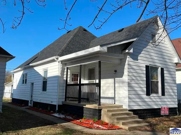 1525 S 8th St, Terre Haute, IN 47802