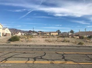 3600 Jamaica Blvd S LOT 12, Lake Havasu City, AZ 86406