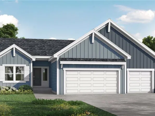 1212 SE Ranchland St, Lees Summit, MO 64081