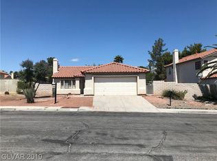 8273 Hidden Hills Dr, Las Vegas, NV 89123