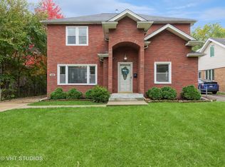 1469 Burr Oak Rd, Homewood, IL 60430