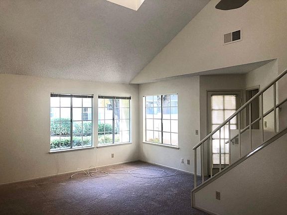 Living Room towards patio door