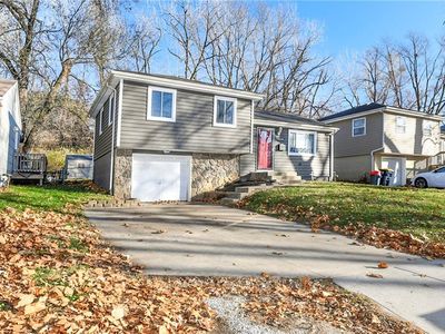 4635 N Bristol Ave, Kansas City, MO, 64117