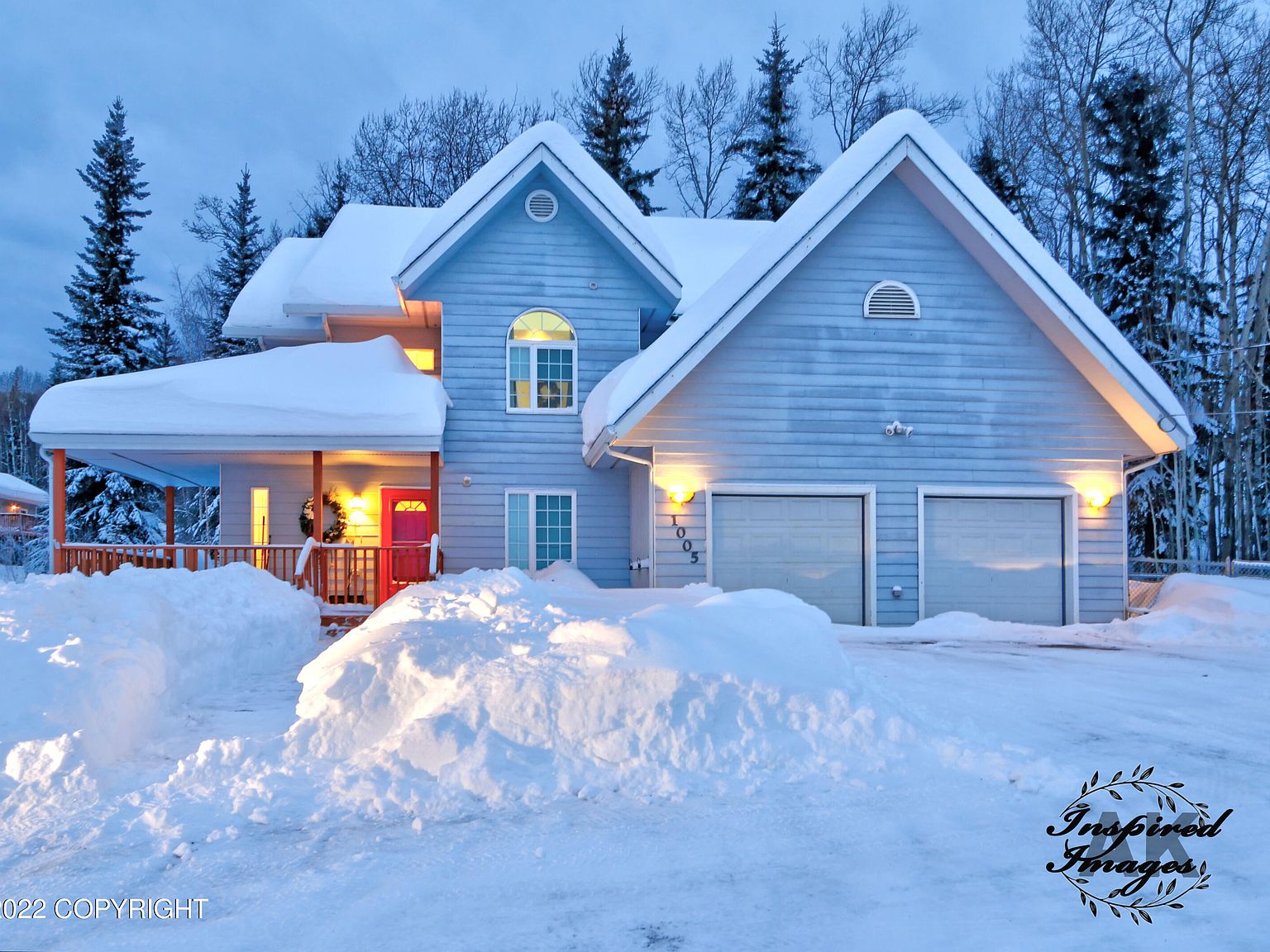 1005 Pickering Dr, Fairbanks, AK 99709 Zillow