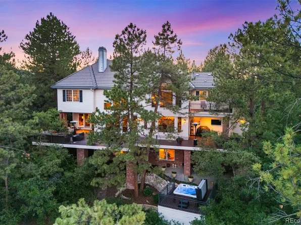 237 Lead King Drive, Castle Rock, CO 80108