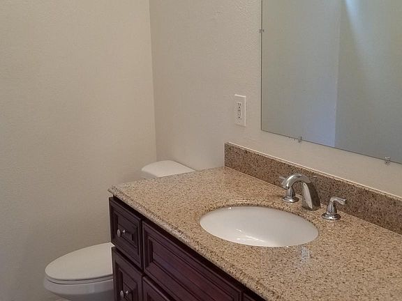 Downstairs bathroom