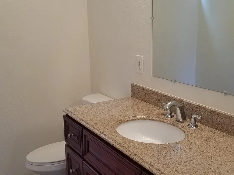 Downstairs bathroom
