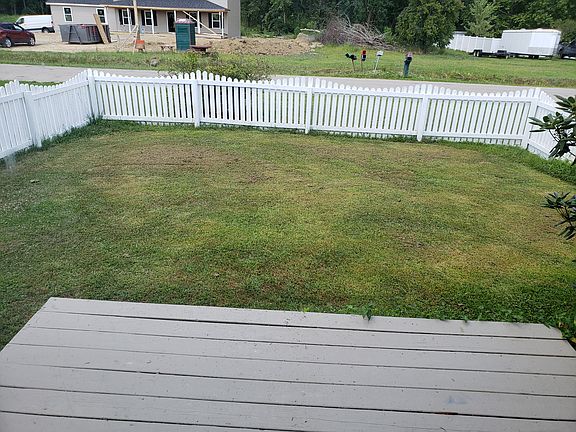 View from front door