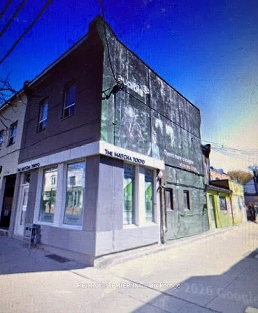 141 Ossington Ave #2