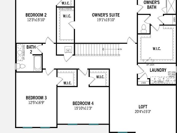 3rd image of 245 ORANGEDALE Circle