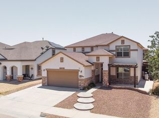 14316 Coyote Trail Dr, El Paso, TX 79938