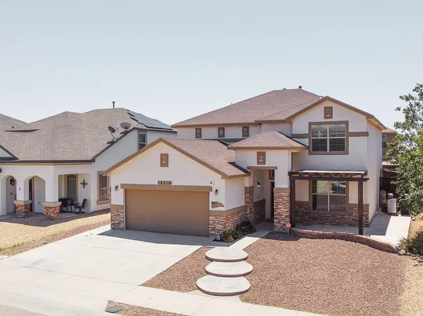 14316 Coyote Trail Dr, El Paso, TX 79938