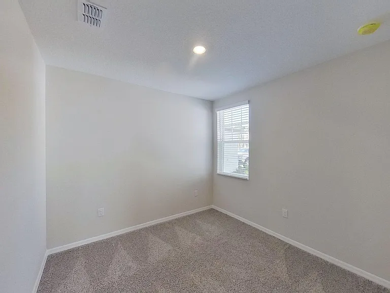3rd Bedroom (can also be used as an office)