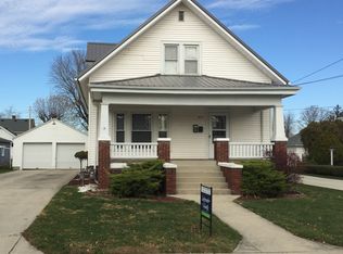 610 E 3rd St, Delphos, OH 45833