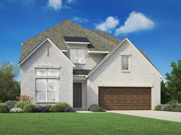 Bautista Plan, Toll Brothers at Sienna - Villa Collection