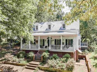 5916 Old Pendergrass Rd, Jefferson, GA 30549