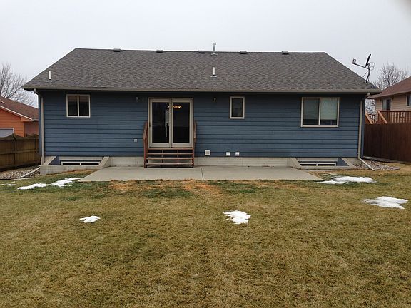 BACK PATIO
