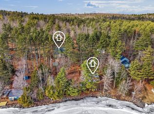 3 Olson Camp Road, Bowerbank, ME 04426