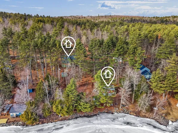 3 Olson Camp Road, Bowerbank, ME 04426