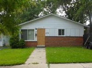 273 Luther Ave, Pontiac, MI