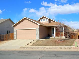 5134 Pine Haven Dr, Colorado Springs, CO 80923
