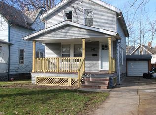 9421 Sladden Ave, Garfield Heights, OH 44125