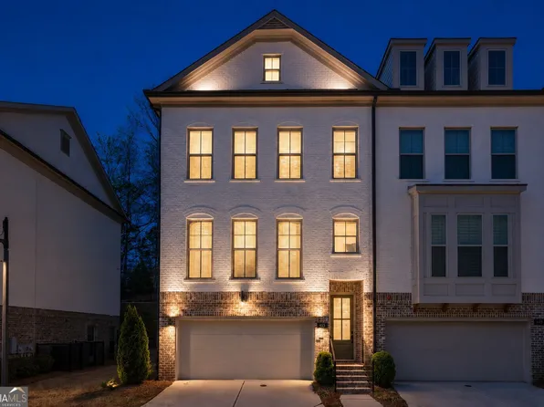 413 Bishop Ln, Woodstock, GA 30188