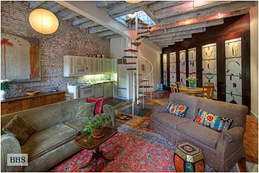 Sold by Brown Harris Stevens