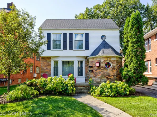 555 W Breckenridge St, Ferndale, MI 48220