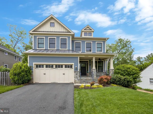 7424 Paxton Rd, Falls Church, VA 22043