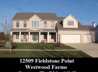 12509 Fieldstone Point, Strongsville, OH 44149