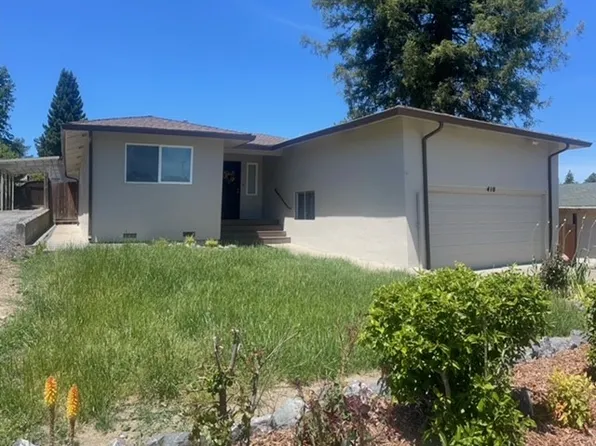 410 Coast St, Willits, CA 95490