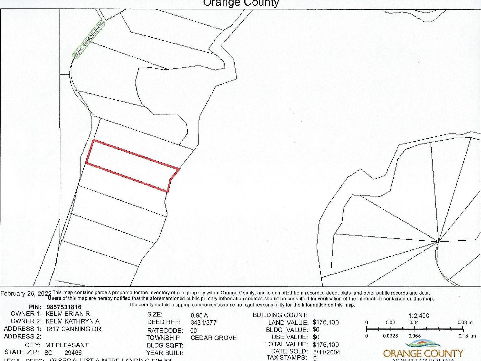 5 Lake Orange Rd, Hillsborough, NC 27278 Zillow