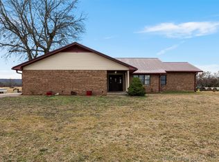 458540 E 1040th Rd, Vian, OK 74962