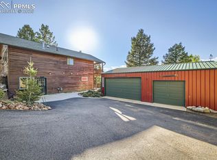 25 Amanda Cir, Florissant, CO 80816