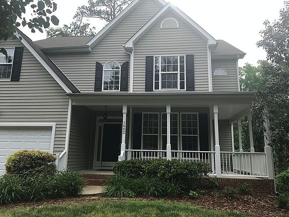 house front alternate view