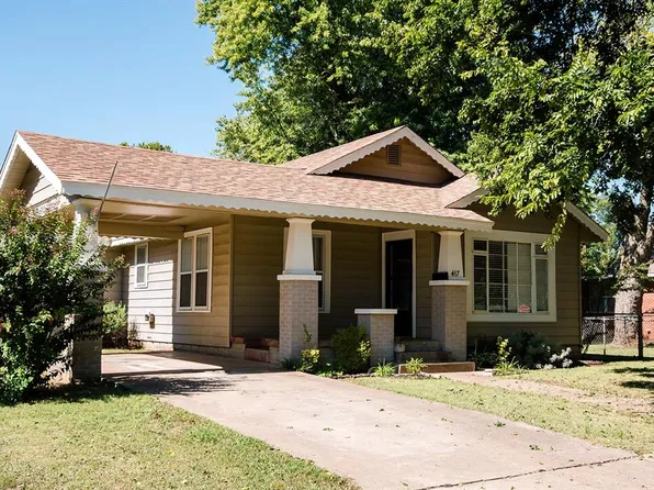 417 N Cherry St, Pauls Valley, OK 73075