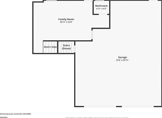 303 Amesbury Dr — Photo 19