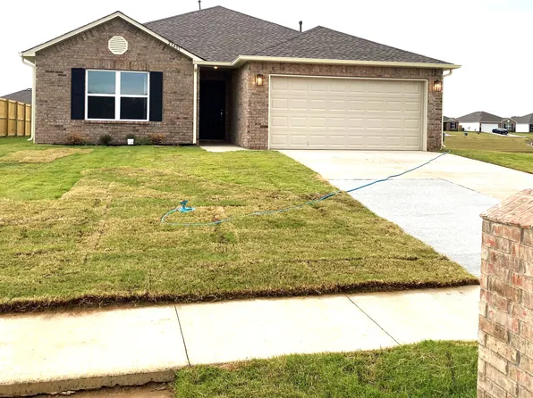 23401 E 115th St S, Broken Arrow, OK 74014