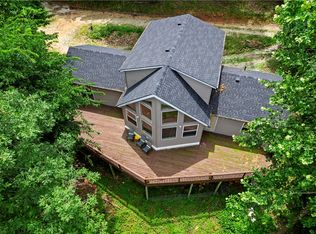 22678 E War Eagle Rd, Springdale, AR 72764