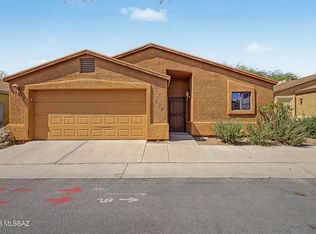 409 E Geronimo Bluff Loop, Tucson, AZ 85705