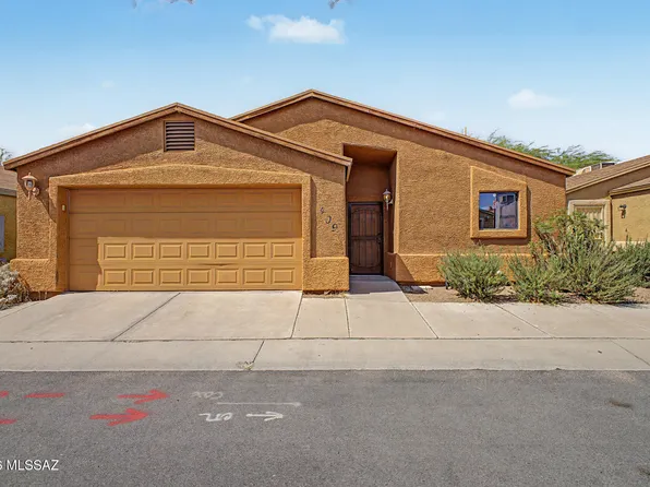 409 E Geronimo Bluff Loop, Tucson, AZ 85705