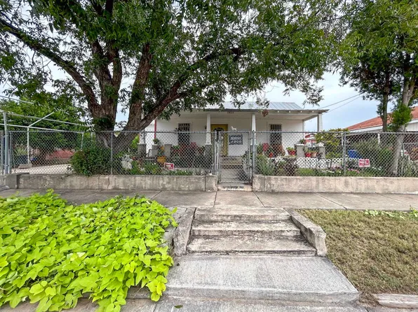 1409 Juarez Ave, Laredo, TX 78040