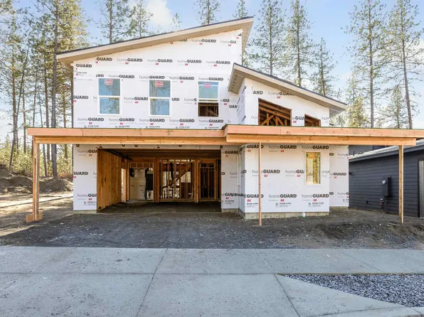 3756 E Nyberg Ln Lot 17, Mead, WA 99021