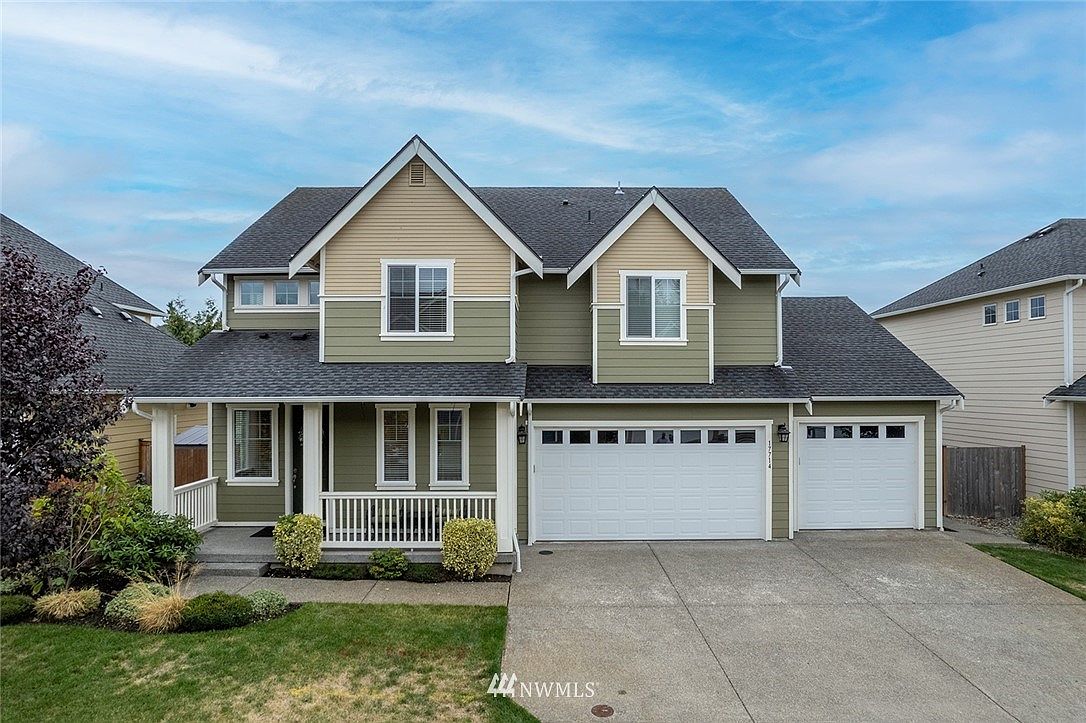 17714 115th Street E, Bonney Lake, WA 98391 Zillow
