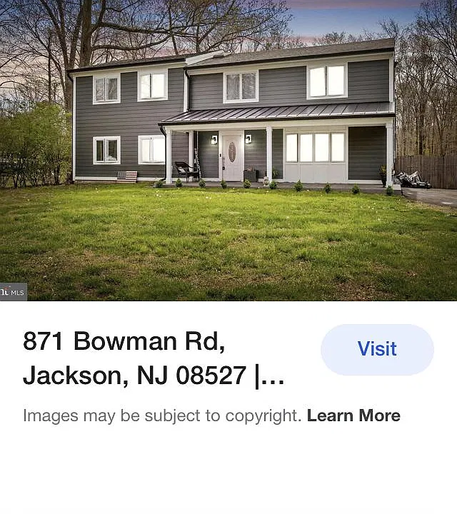871 Bowman Rd