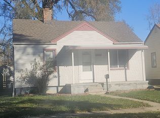 1324 Gregory Ave, Lincoln Park, MI 48146