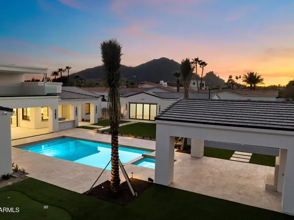 6821 E VALLEY VISTA Lane, Paradise Valley, AZ 85253