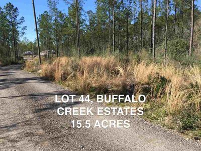 LOT 44 Buffalo Creek Dr, Milton, FL, 32571