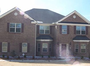 1224 Paramount Ct, Hephzibah, GA 30815